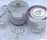 Glitterbels Glass Slippers Acrylic