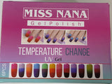 Miss nana G color change