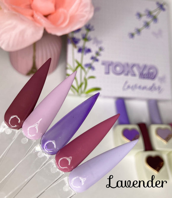 Tokyo Sweet Garden Lavender