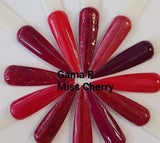 Gel Polish 12pcs Miss Cherry Gama R