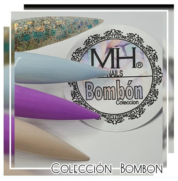 MH Nails Bombon Acrylic Collection