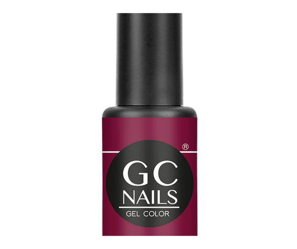 GC Nails Bel Color # 63 Guinda