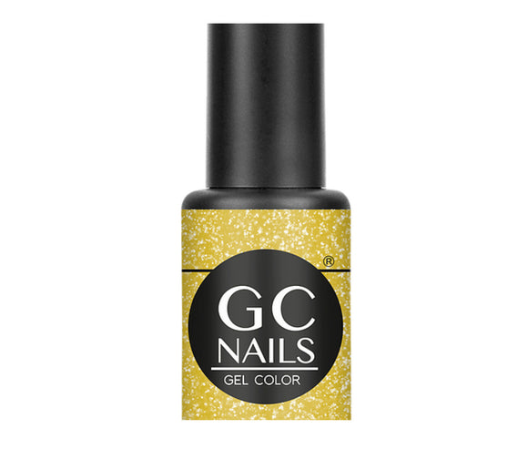 GC Nails Bel Color # 77 Amarillo Dorado