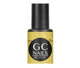 GC Nails Bel Color # 77 Amarillo Dorado