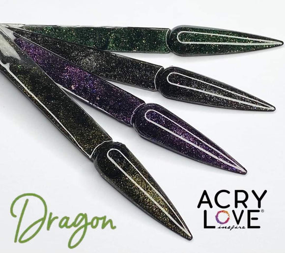 Acrylove Dragon Acrylic Collection