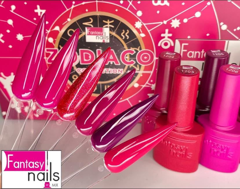 人気TOP Fantasy Nails Zodiaco Virgo Collection Gel – A&G Nail バッグ