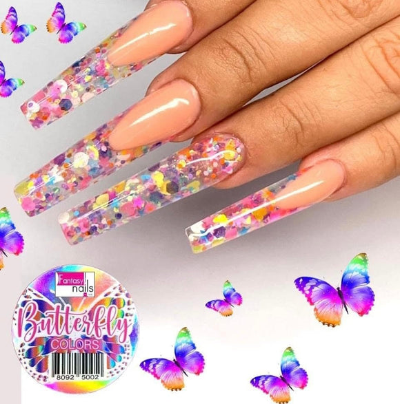 Fantasy Nails Butterfly Color 1oz