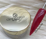 Glitterbels Cherry Bomb Acrylic GB096