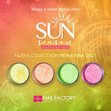 Nail Factory Sun Season Collection