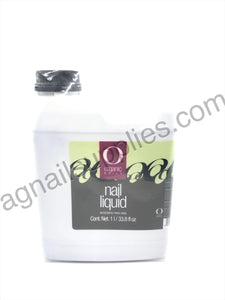 Organic Nails Nail Liquid. 1L