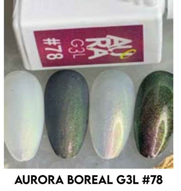 Acrylove Aura Gel Boreal  #78