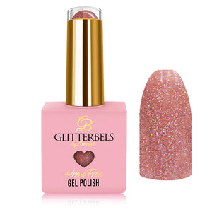 Glitterbels Hema Free Gel Polish Rainbow Magic HGEL025