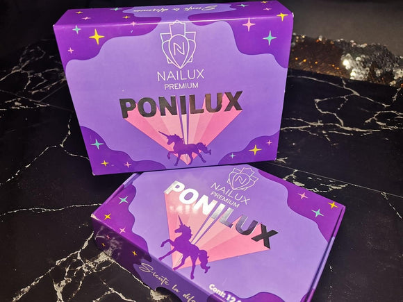 Nailux Ponilux Collection
