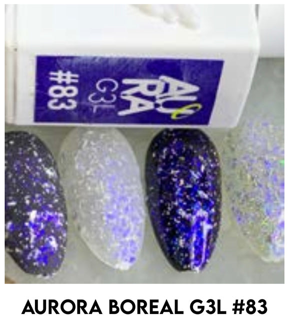 Acrylove Aura Gel Galaxia  #83