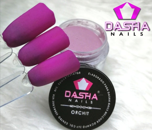 Orchid Acrylic 1/4oz Dasha Nails