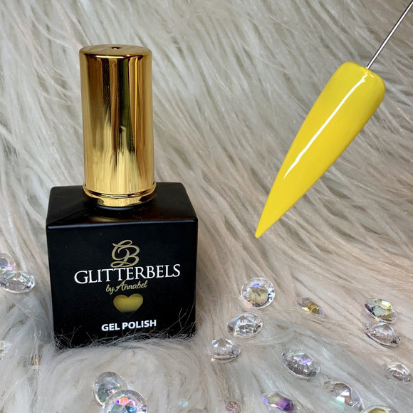 Glitterbels Gel Lemon Juice Gel #45
