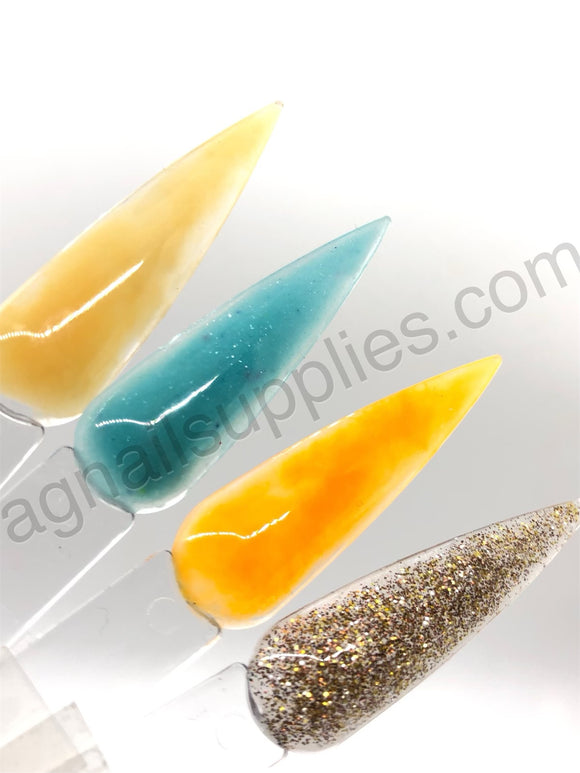 Riviera Playa MC Nails Acrylic Collection