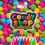 Fantasy Nails Candy Shop Acrylic Collection