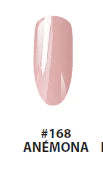GC Nails Bel Color # 168 Anemona