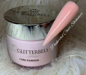 Glitterbels Pinkerbel Cover Shimmer Acrylic 56g