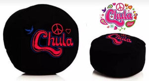 Chula Nails Black Pillow