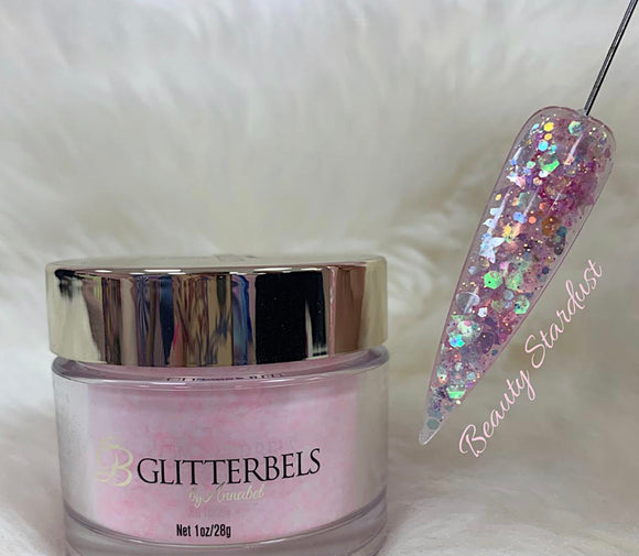 Glitterbels Beauty Stardust Acrylic GB413