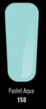 Organic Nails Color Gel 7.5 ML Pastel Aqua