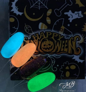 Minbra Halloween Acrylic Collection