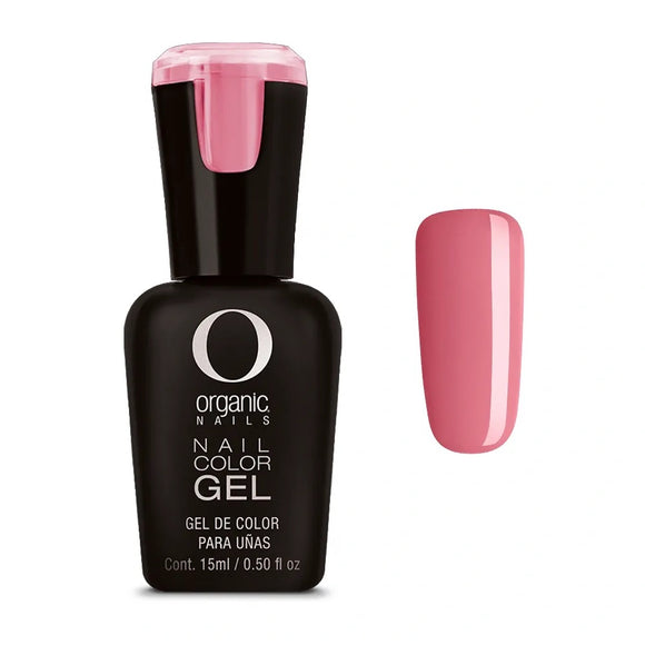 Organic Nails Color Gel 7.5 ML Coraline