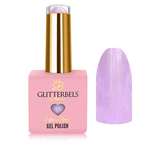 Glitterbels Hema Free Gel Polish Sweet Memories HGEL029