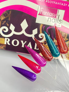 Fantasy Nails Royal Collection Gel