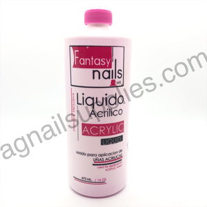 Fantasy Nails Monomer 16oz