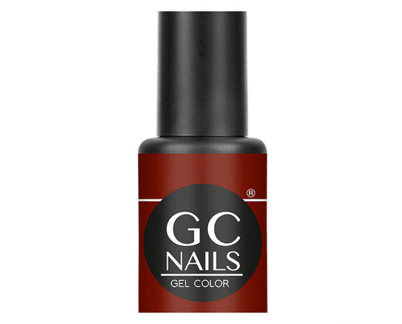 GC Nails Bel Color # 28 Rojo Merlot