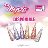 Fantasy Nails Majestic Acrylic Collection