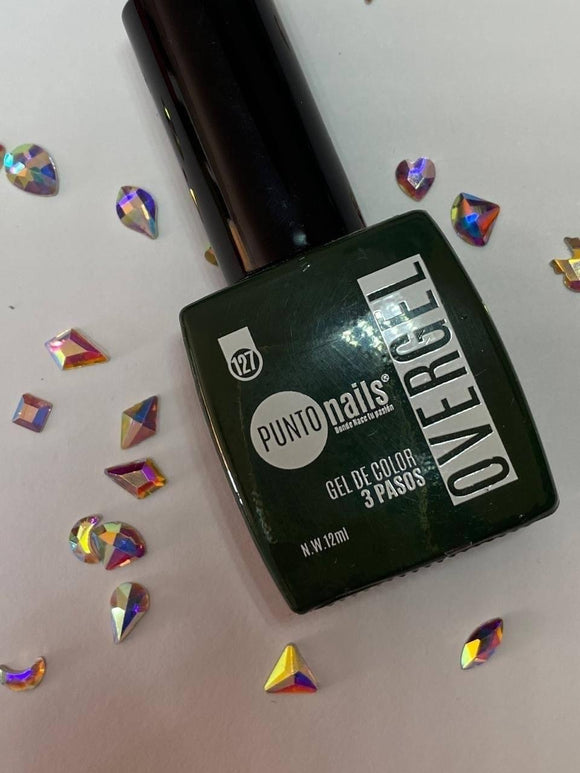 Punto Nails Overgel #127