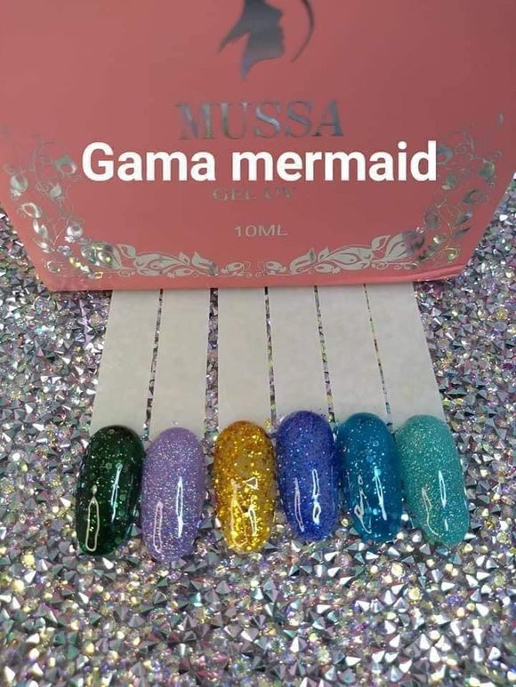 Gama Mermaid Mussa