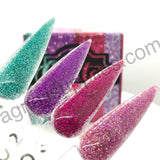 Fantasy Nails Glitter-it  Holographic Collection
