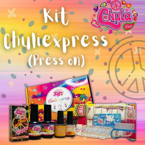 Chula Nails Kit Chuliexpress