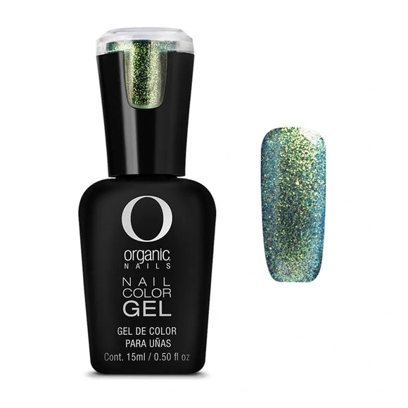 Organic Nails Color Gel 7.5 ML Galaxy Lithium