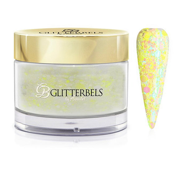 Glitterbels Lemon Swirl GB431