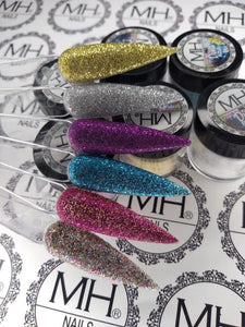 MH Nails Diva Acrylic Collection