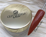 Glitterbels Liquid Copper Acrylic GB016