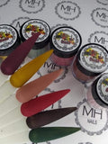 MH Nails Otoño Acrylic Collection