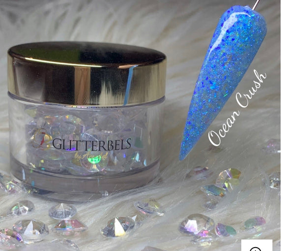 Glitterbels Ocean Crush Acrylic GB231