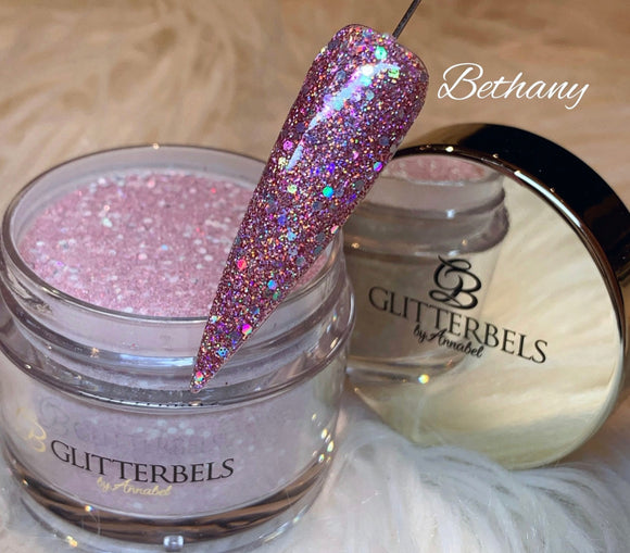Glitterbels Bethany Acrylic GB239