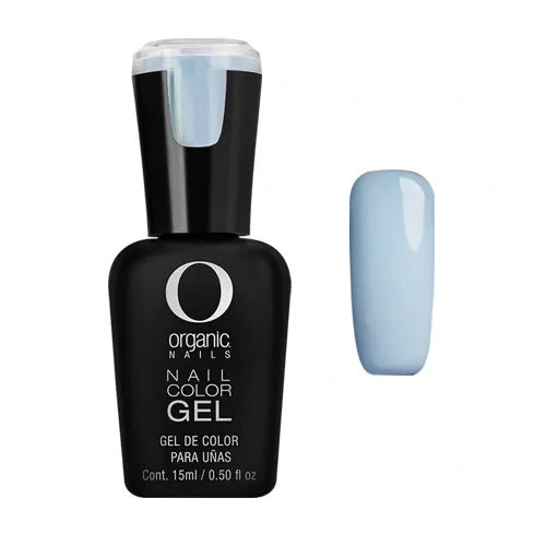Organic Nails Ice Blue Gel 7.5 ML
