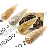 Fantasy Nails Glitter-it Gold Collection