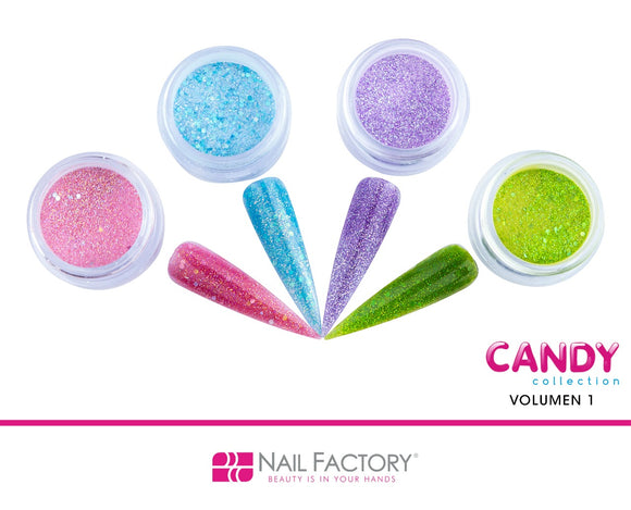 Nail Factory Candy Vol 1