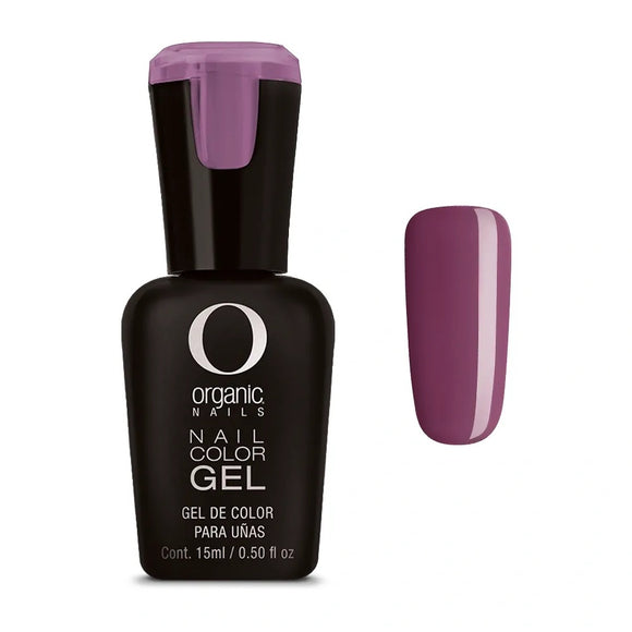 Organic Nails Color Gel 7.5 ML Amethyst