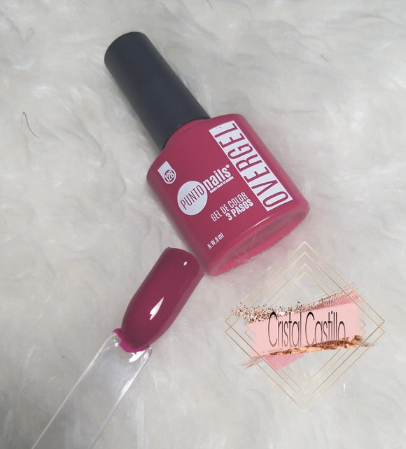 Punto Nails Overgel #128